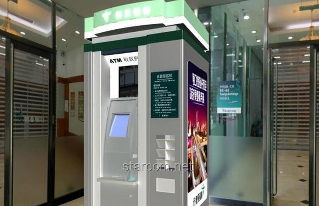 从“消失的ATM机”看金融服务的未来进化论