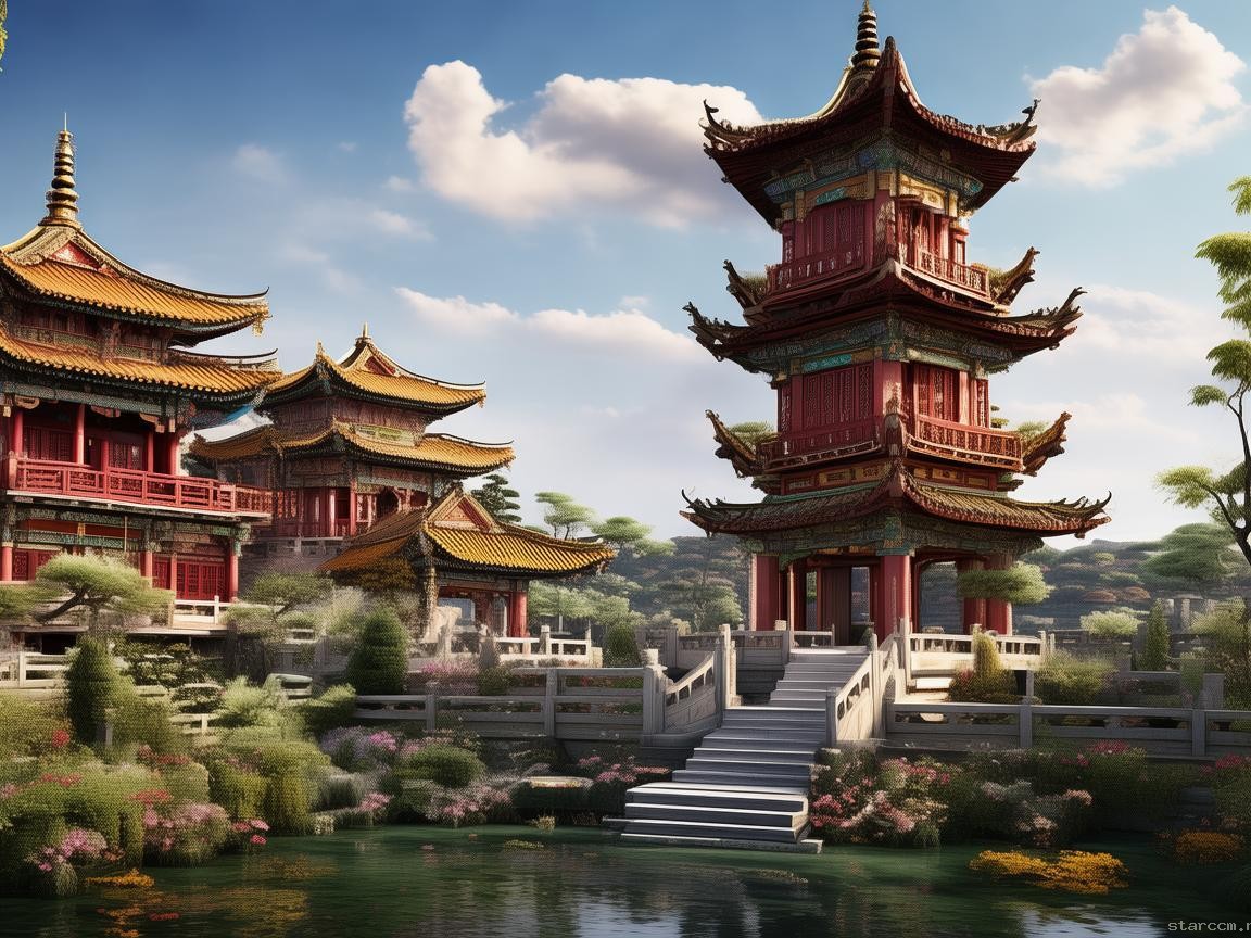 中国现存的宏伟至极的古建筑探秘