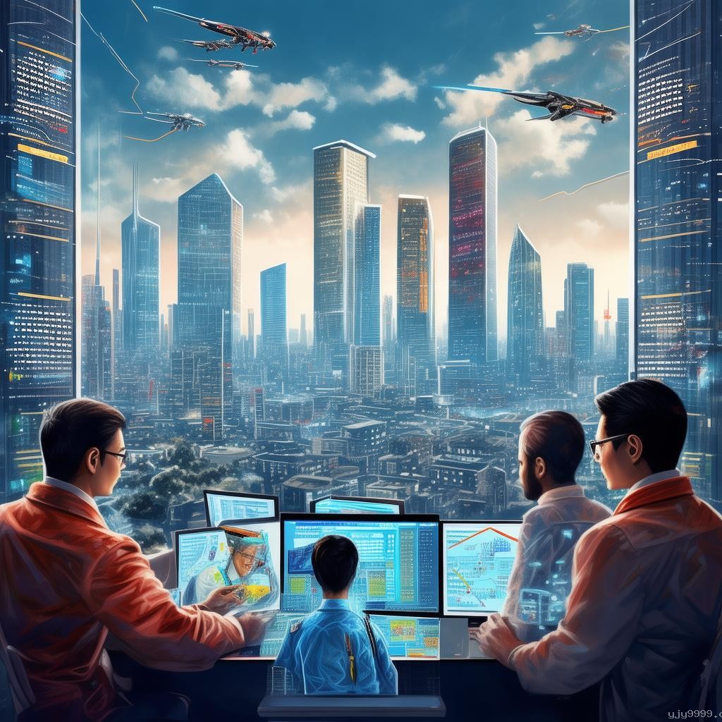 美技术封锁下的中国科技崛起，比尔·盖茨断言促反思