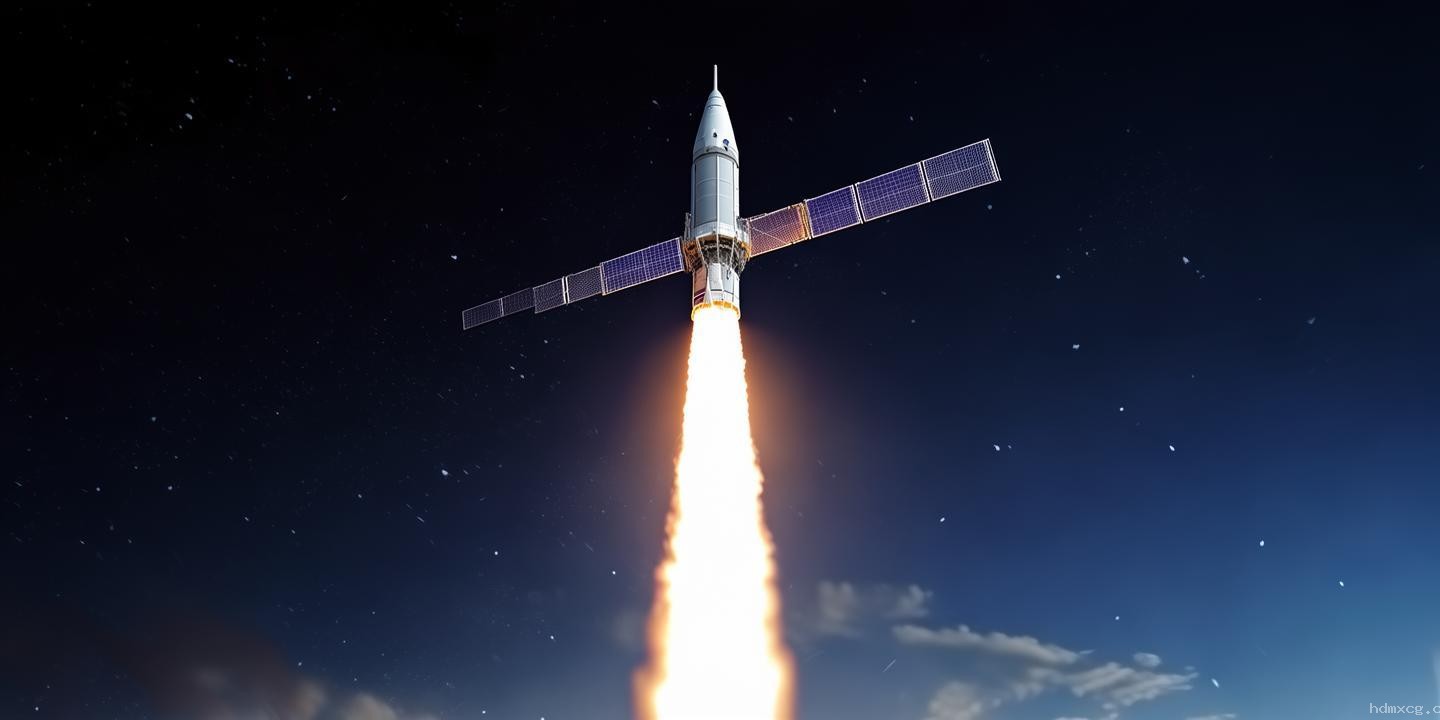 我国卫星互联网低轨卫星发射成功，开启行业新篇章
